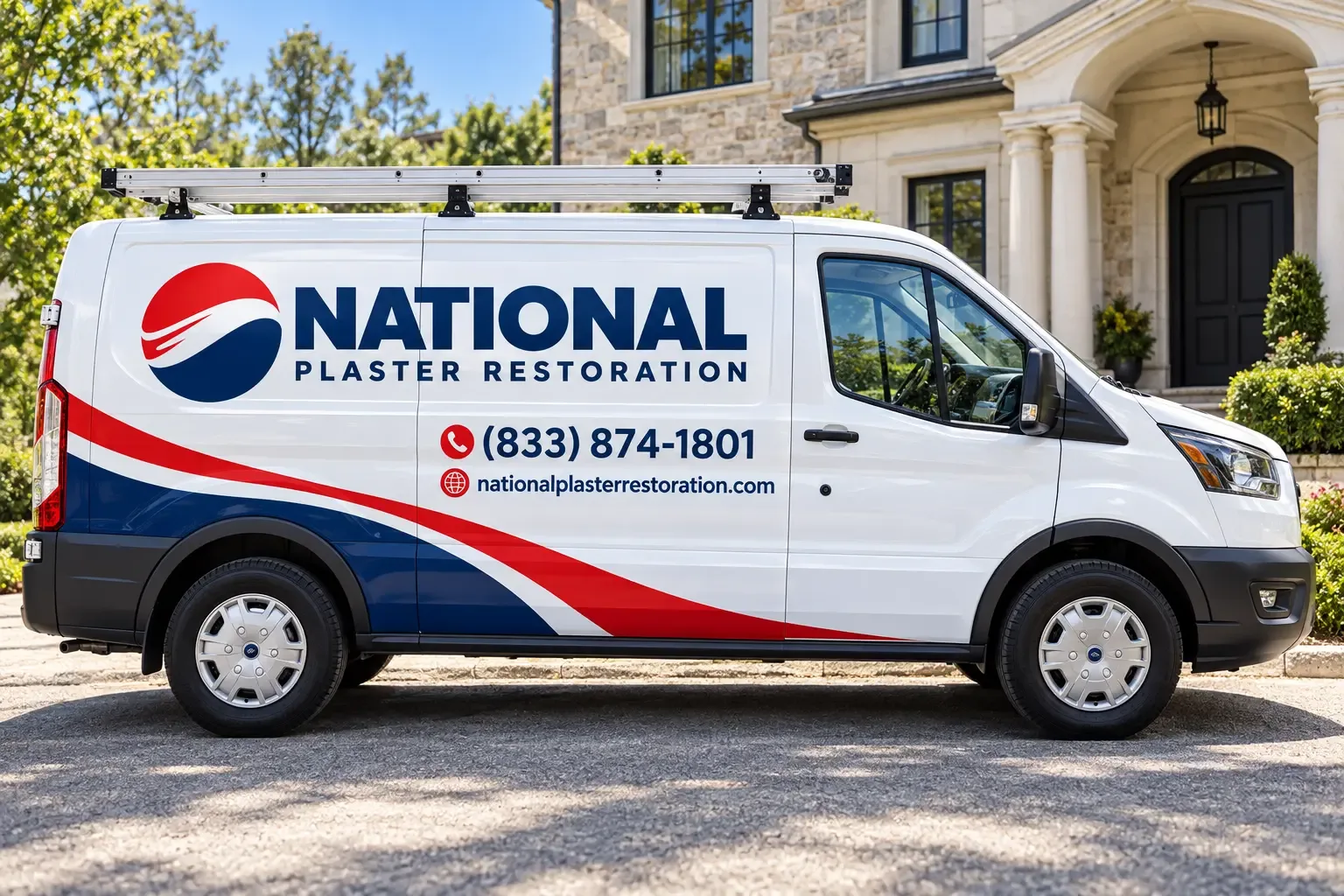 Plaster Repair in Ney, OH near me